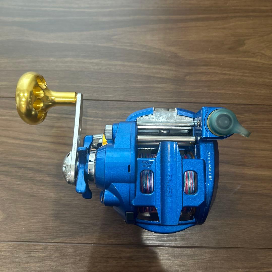 DAIWA HYPER TANACOM 500S 電動リール