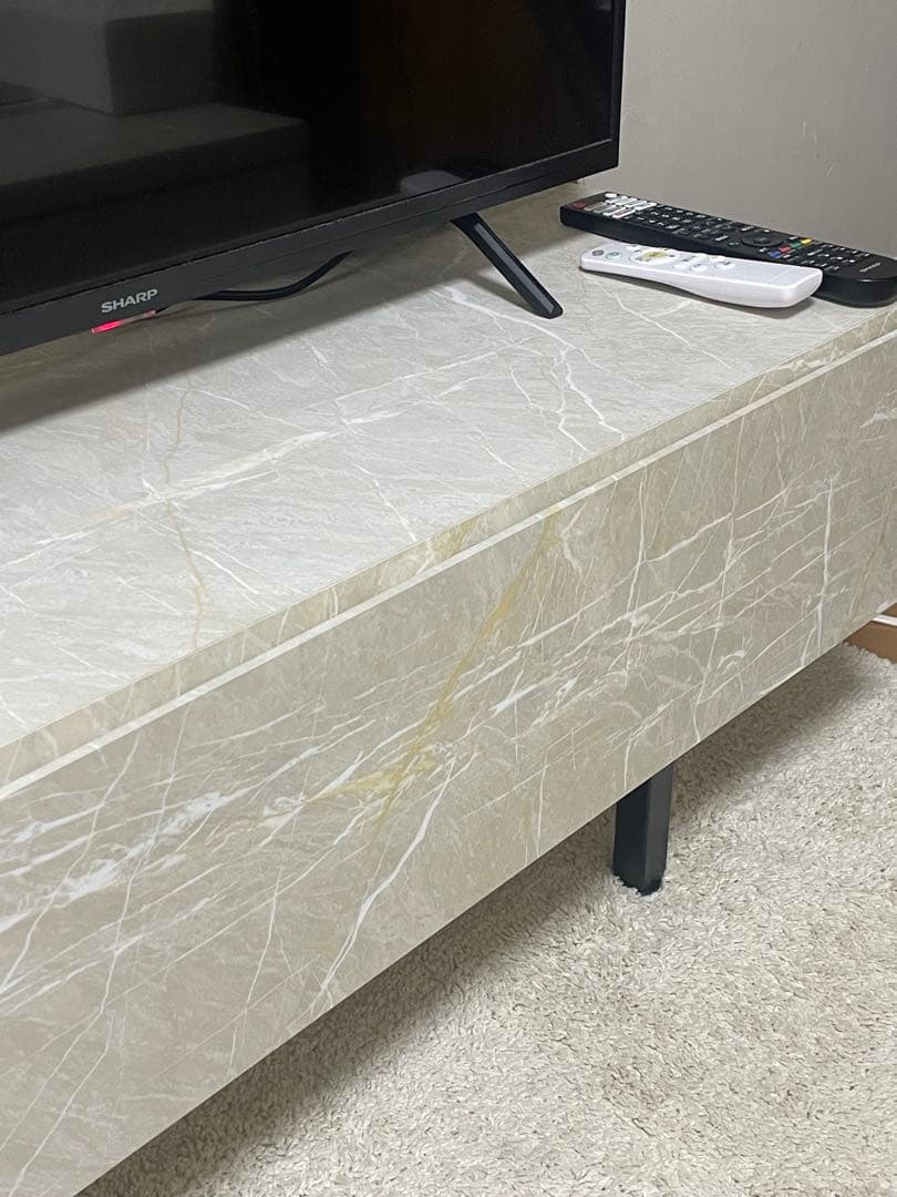 LOWYA（ロウヤ）テレビボード<180cm>