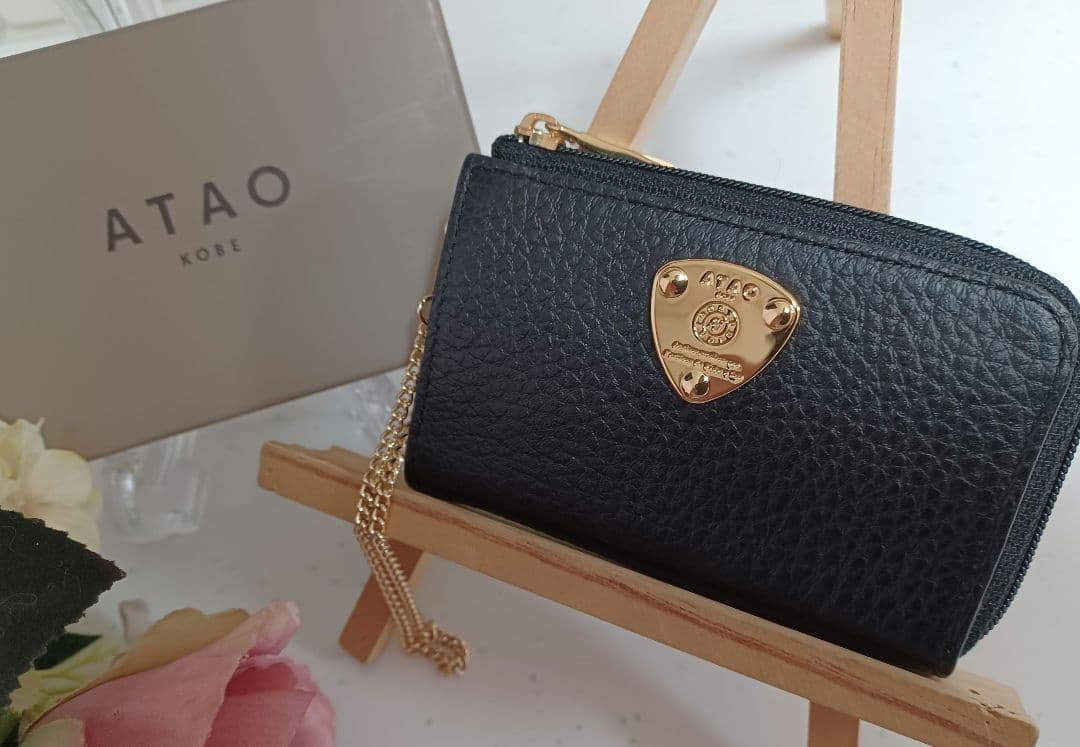 H*o様 アタオ　atao キーケース