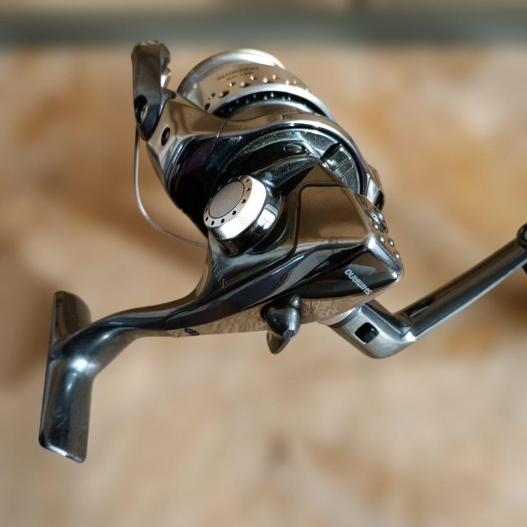 シマノ　01ステラFW2500S