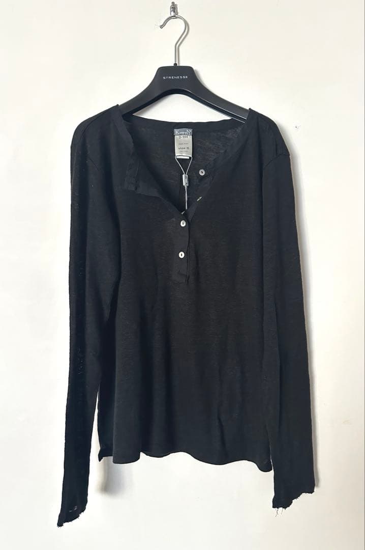 クリステンセンドゥノルド　KristenseN DU NORD カットソー