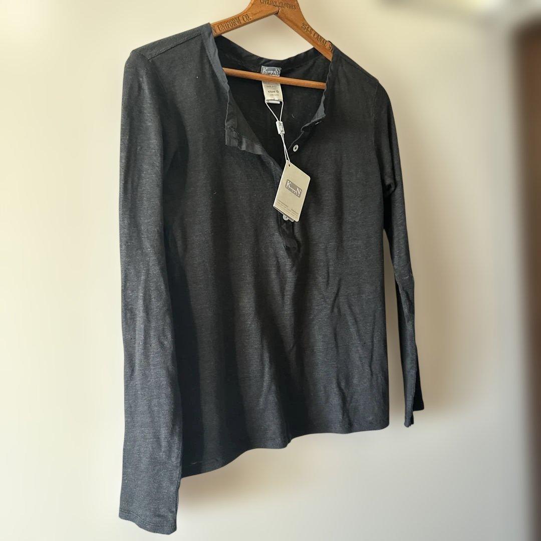 クリステンセンドゥノルド　KristenseN DU NORD カットソー