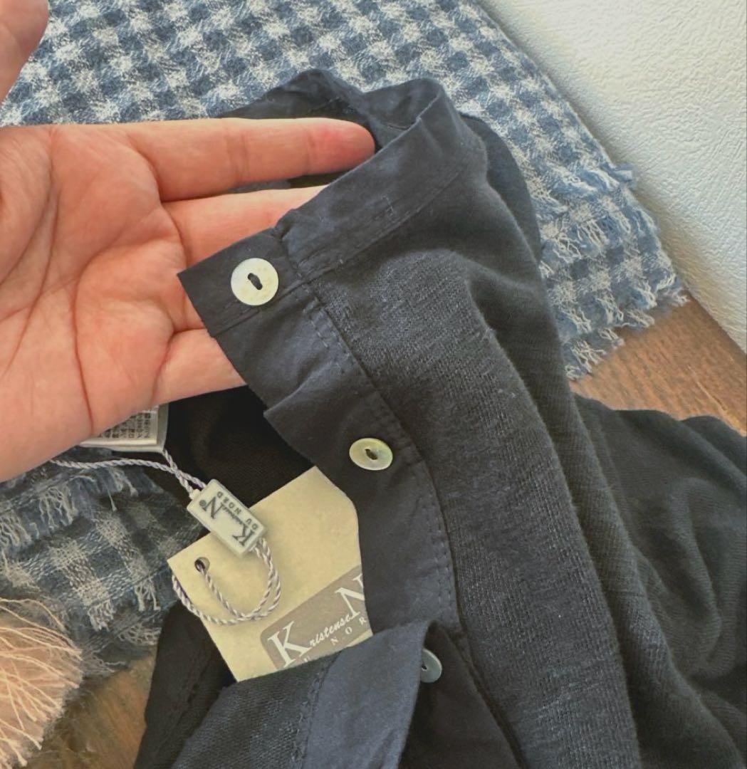 クリステンセンドゥノルド　KristenseN DU NORD カットソー