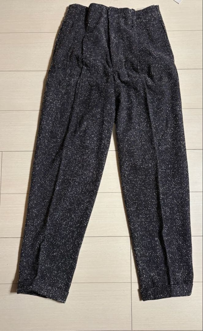 s*n様 Johnsons ダークグレー スーツセット