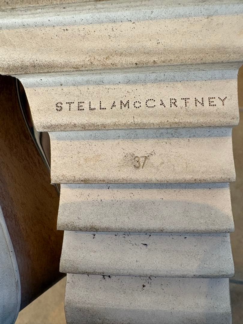 ステラマッカートニー　エリスシューズスター37サイズ