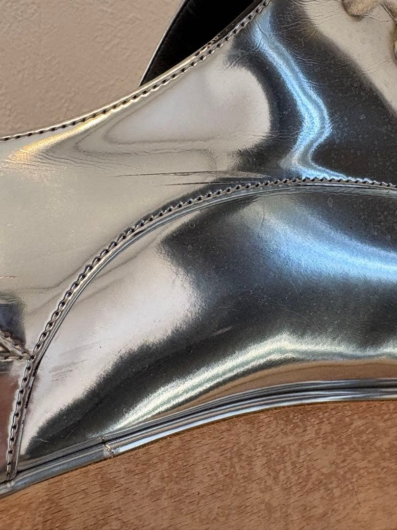 ステラマッカートニー　エリスシューズスター37サイズ