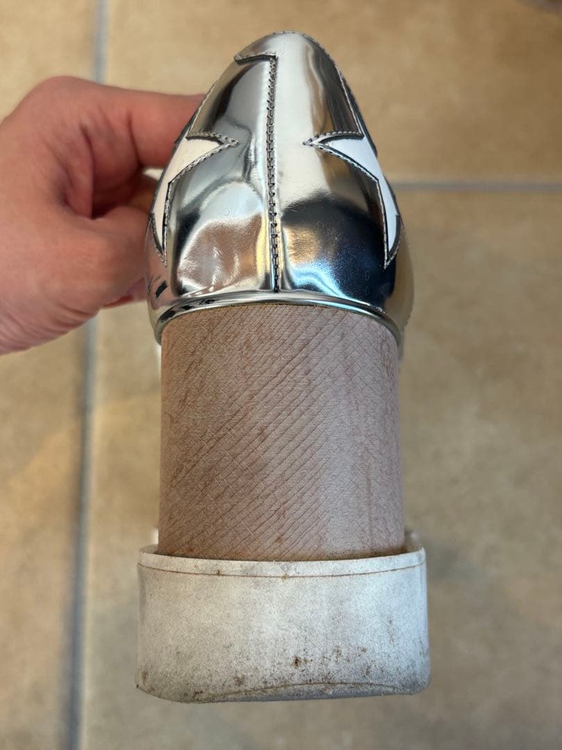 ステラマッカートニー　エリスシューズスター37サイズ