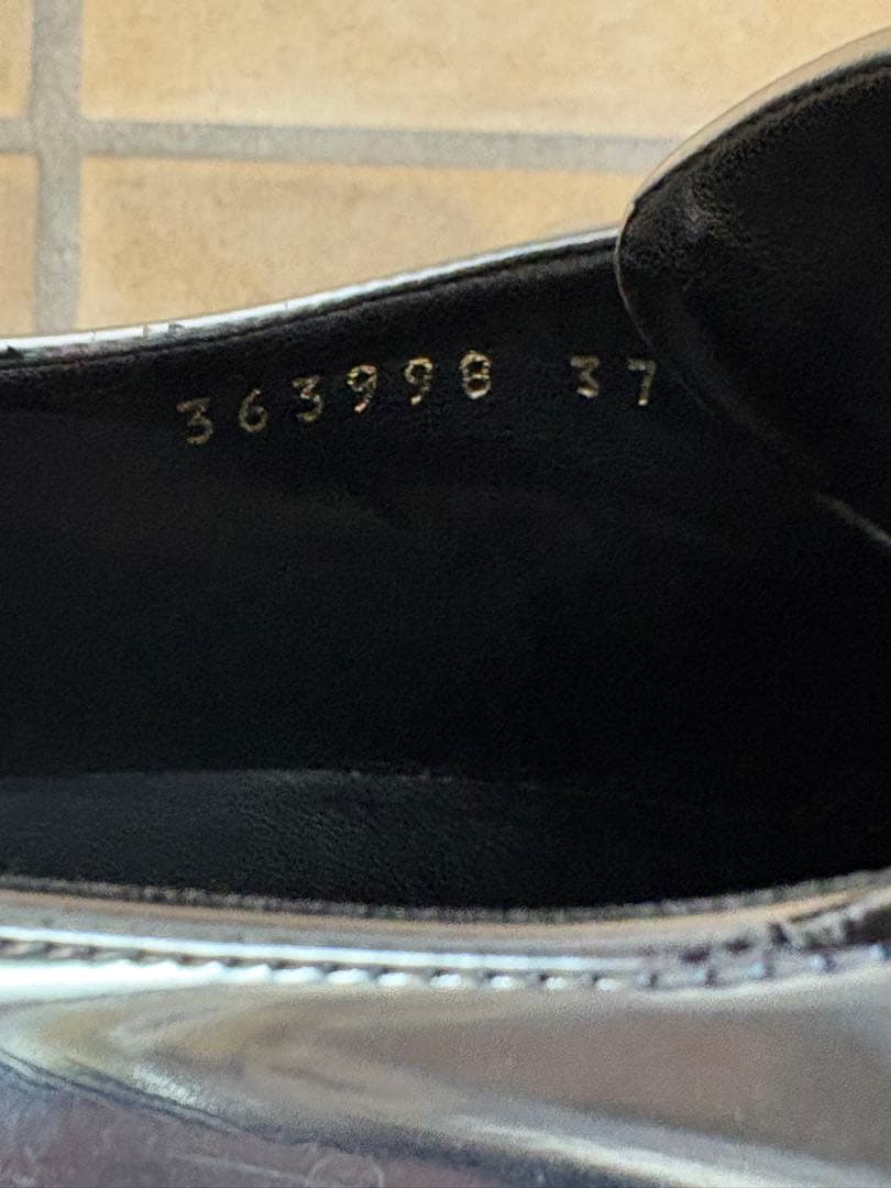 ステラマッカートニー　エリスシューズスター37サイズ