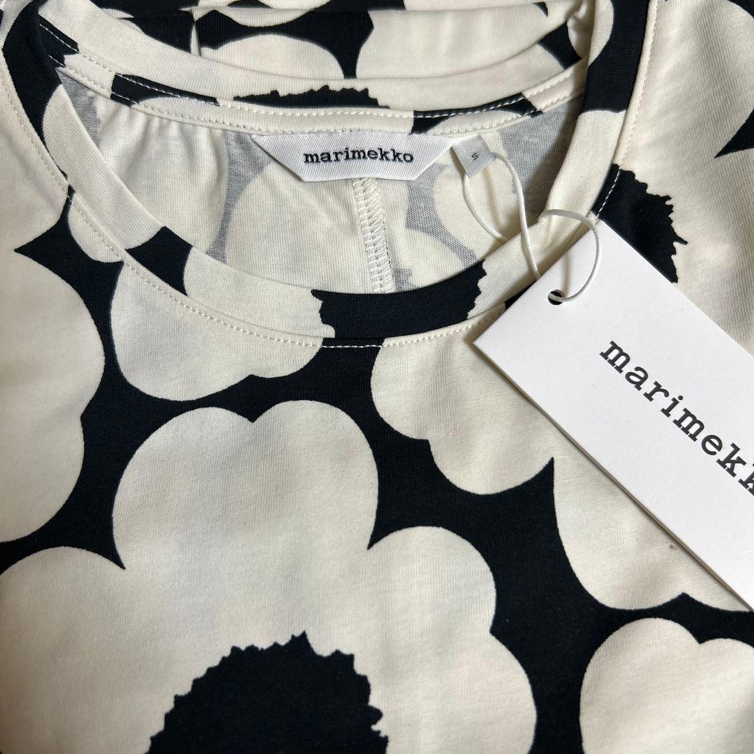 ★SALE Pisteinen Unikko ワンピース Sマリメッコ