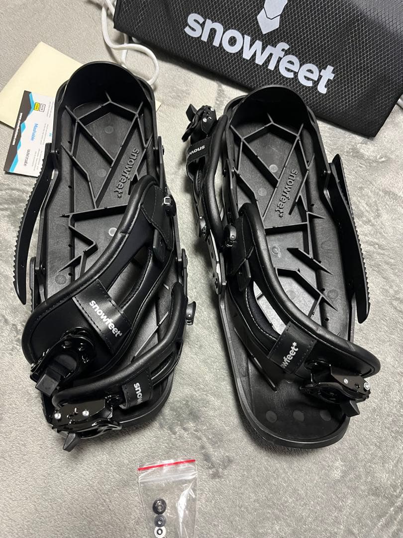 feet X スノーフィートX 正規品