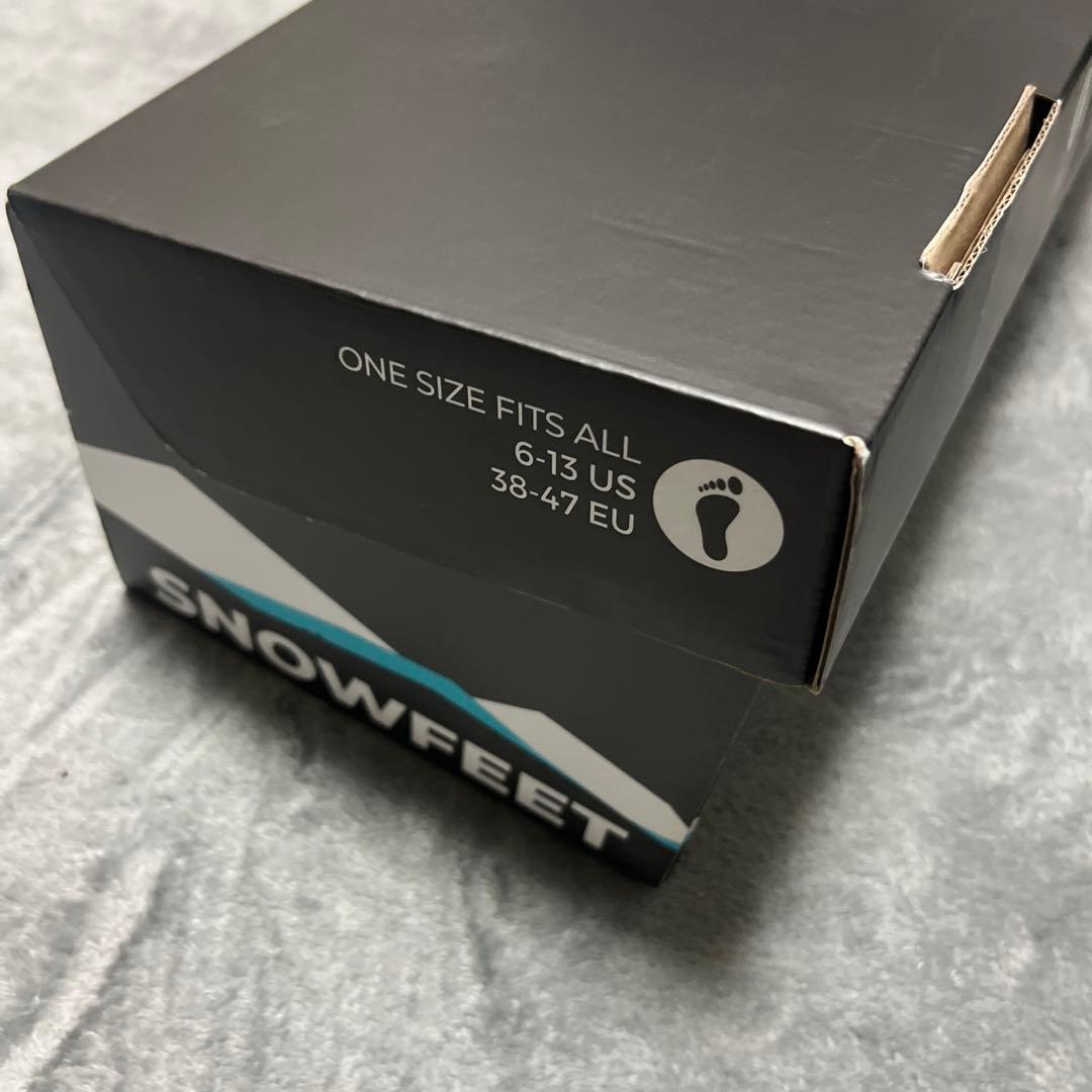 feet X スノーフィートX 正規品