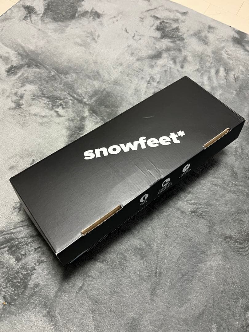 feet X スノーフィートX 正規品
