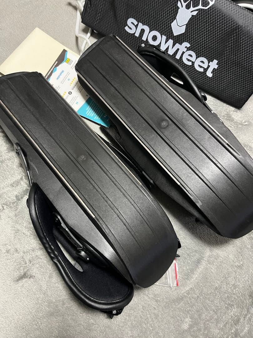 feet X スノーフィートX 正規品