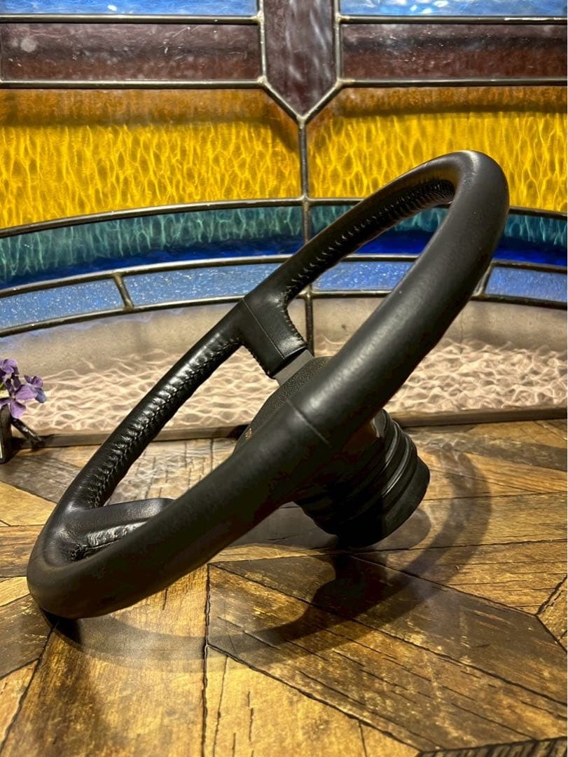 n*）様 希少 トヨタ AE86 純正 ステアリング ハンドル 昭和レトロ 当時