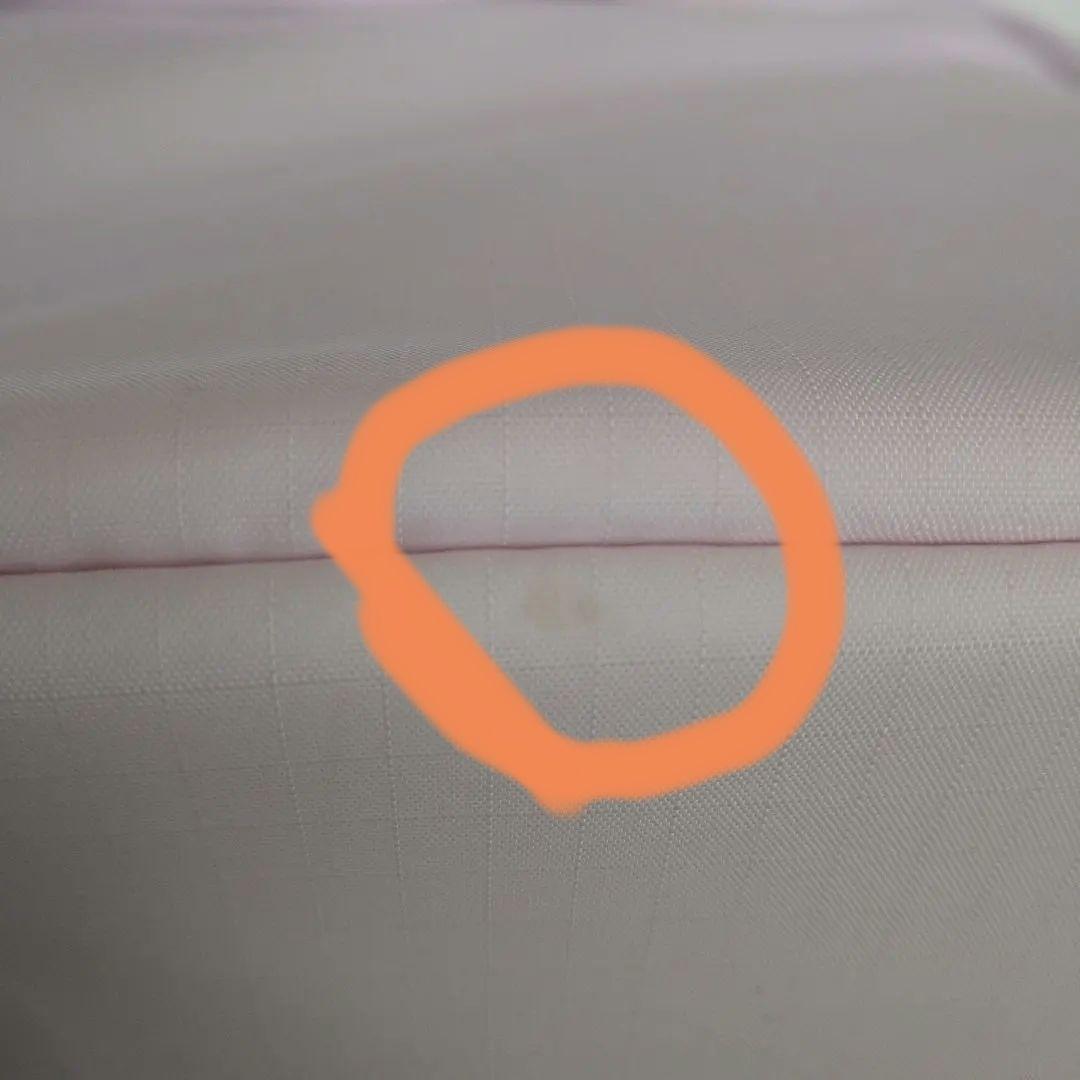 神崎恵✕レスポートサック　コラボ PUFFY 2WAY BAG マシュマロピンク