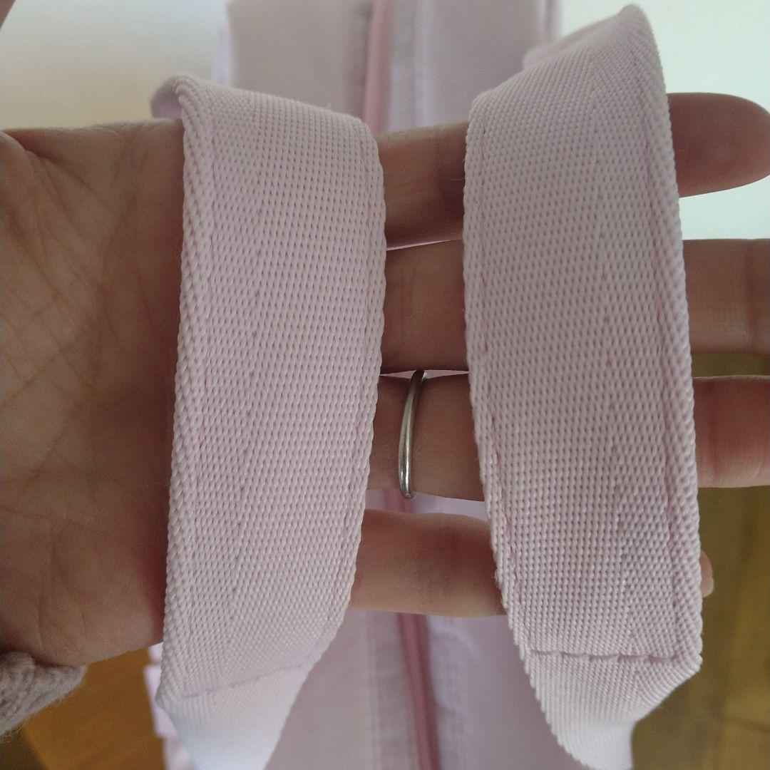 神崎恵✕レスポートサック　コラボ PUFFY 2WAY BAG マシュマロピンク