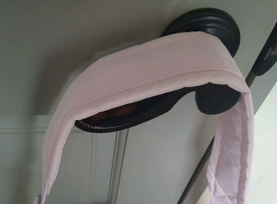 神崎恵✕レスポートサック　コラボ PUFFY 2WAY BAG マシュマロピンク