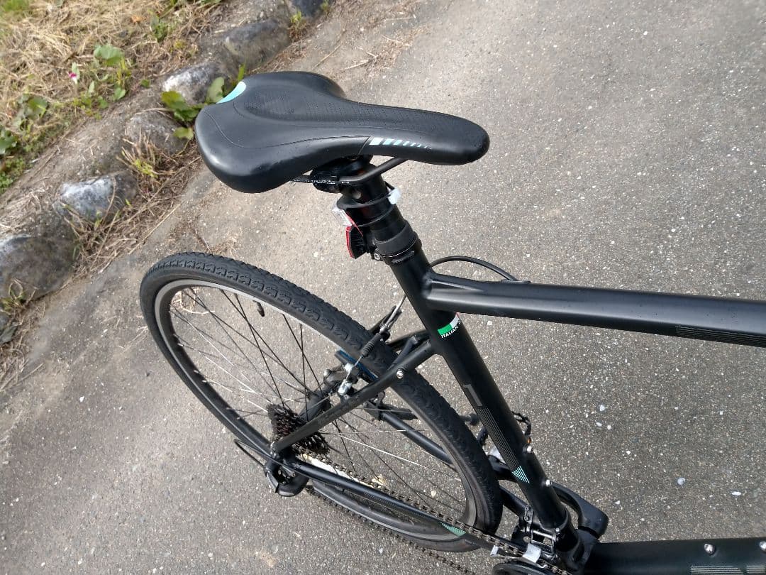 BIANCHI　ビアンキ　 C-SPORT 1　　クロスバイク