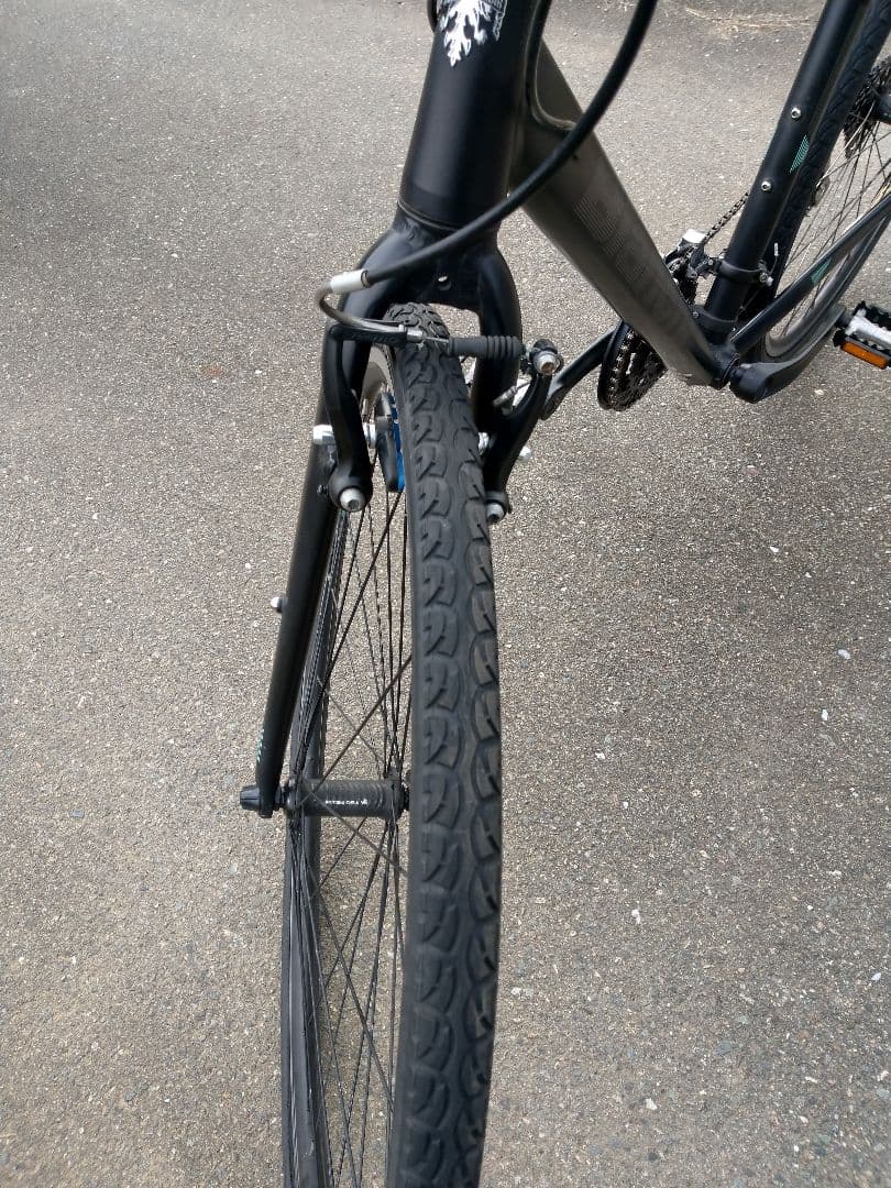 BIANCHI　ビアンキ　 C-SPORT 1　　クロスバイク