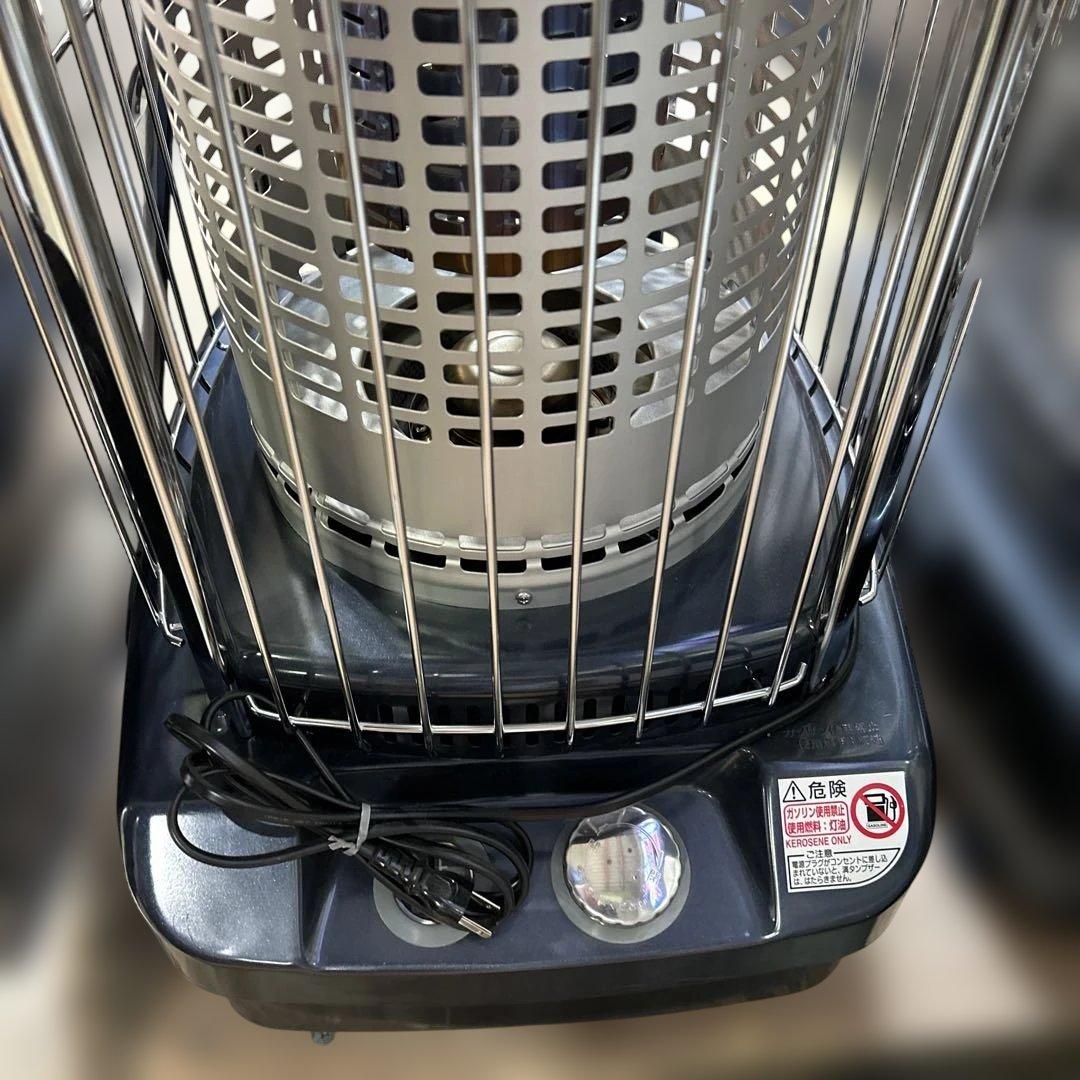 6959①【美品】コロナ 業務用 48畳用 全周温風 (GH-G19F)