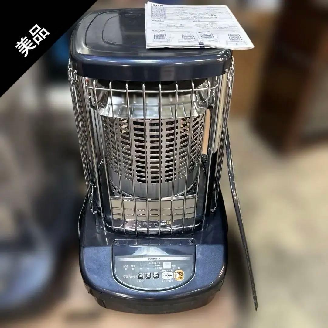 6959①【美品】コロナ 業務用 48畳用 全周温風 (GH-G19F)