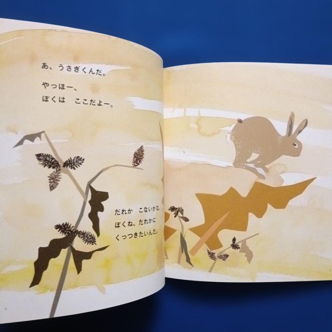 ちいさなかがくのとも　12月の風景　おちば　ゆき　草の実　福音館