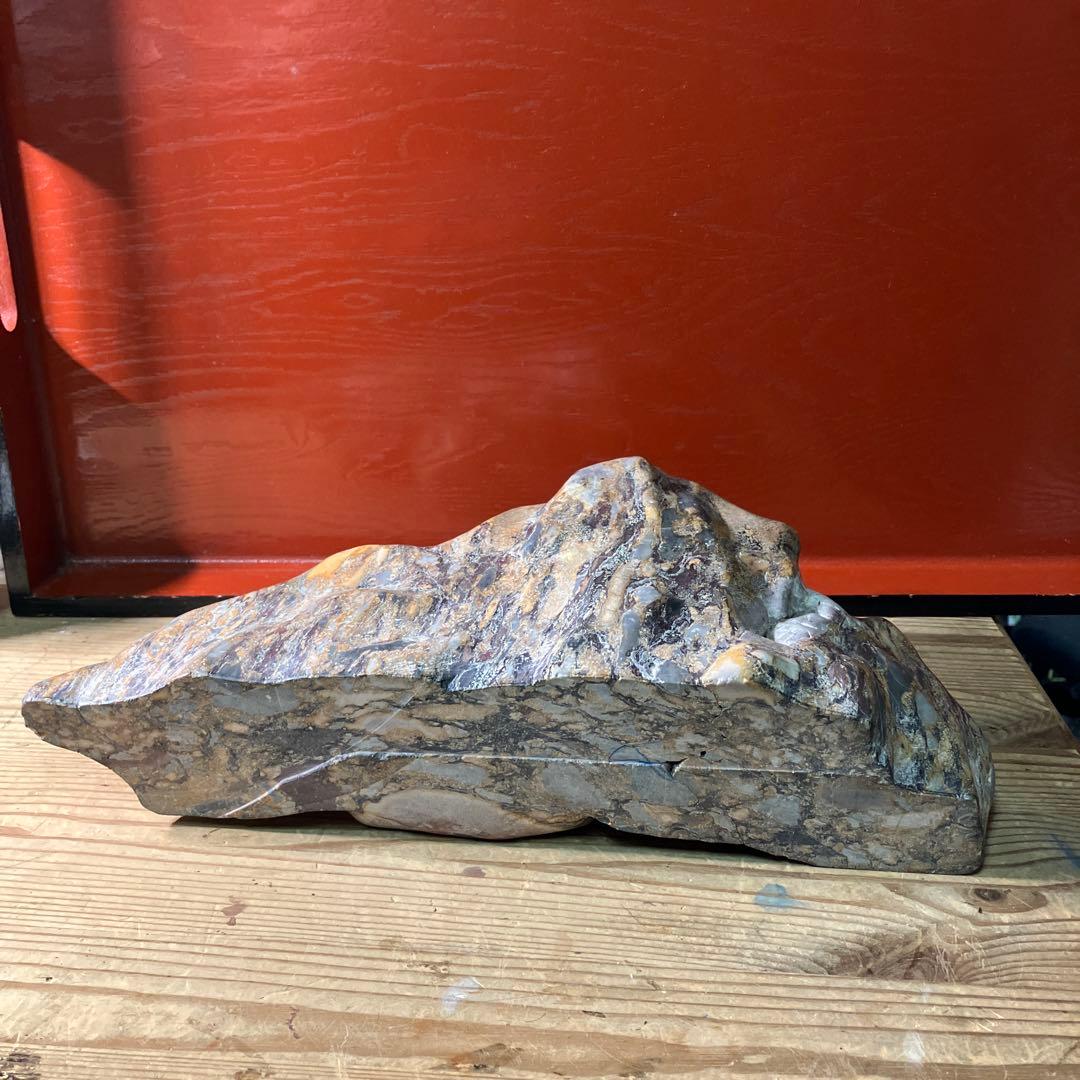 錦石　30cm 4.5キロ　 ジャスパー