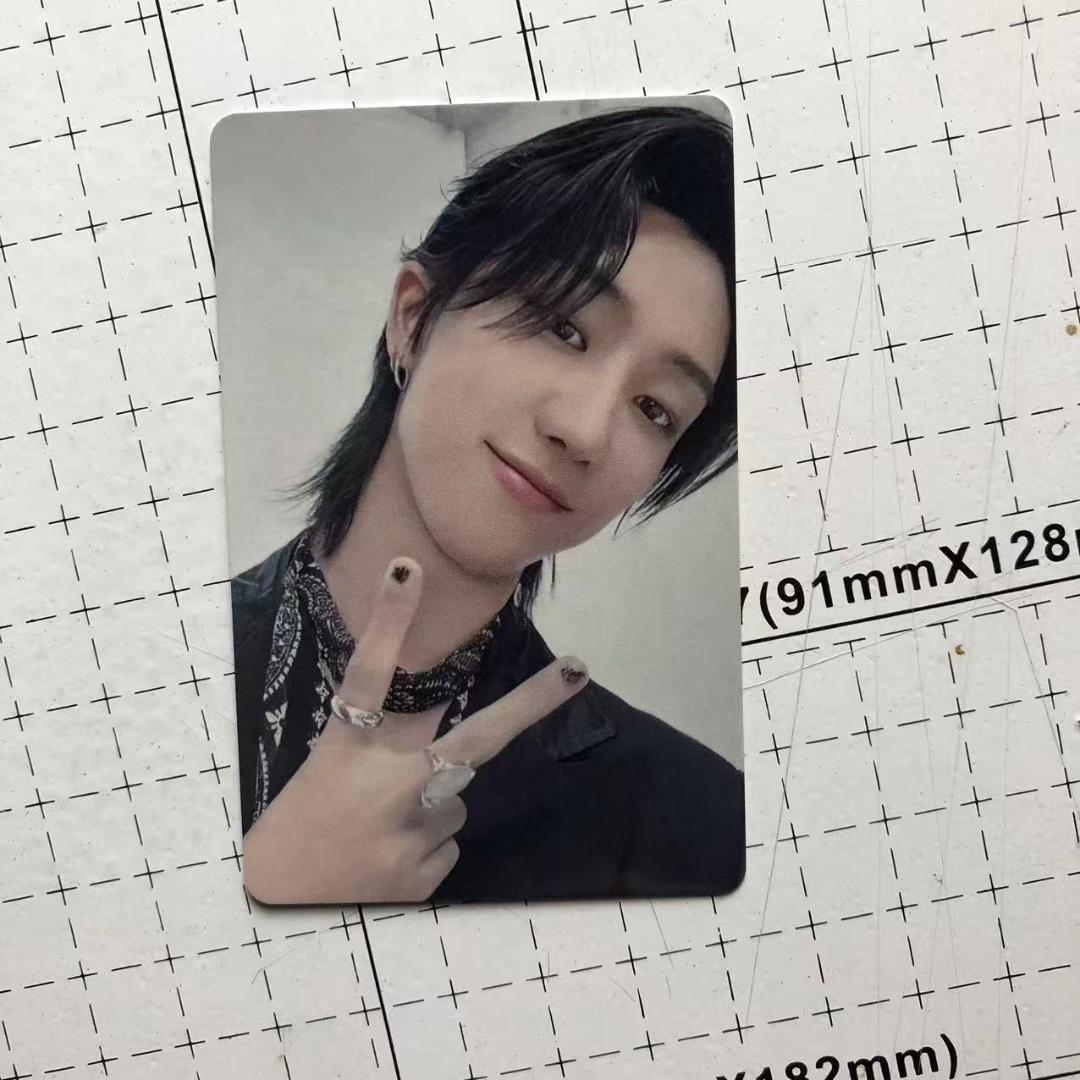 SEVENTEEN MY BEST 投票企画 当選 FC特典 トレカ THE 8