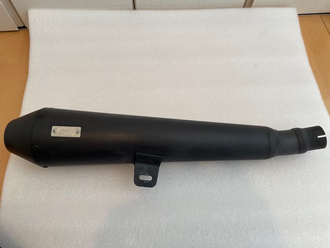 レブル250 オーバーレーシングマフラー