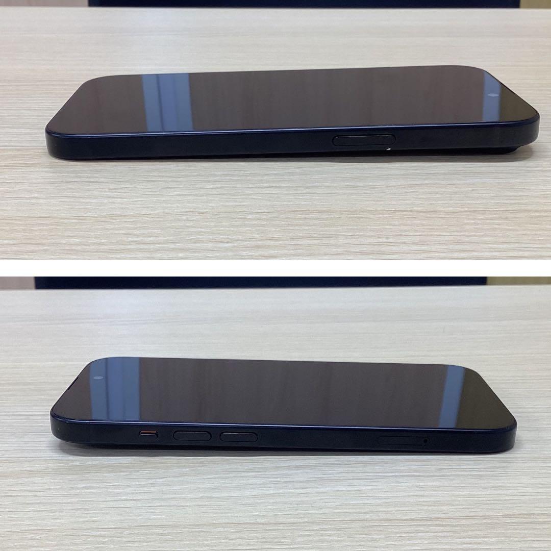 【美品】iPhone15 256GB ブラック