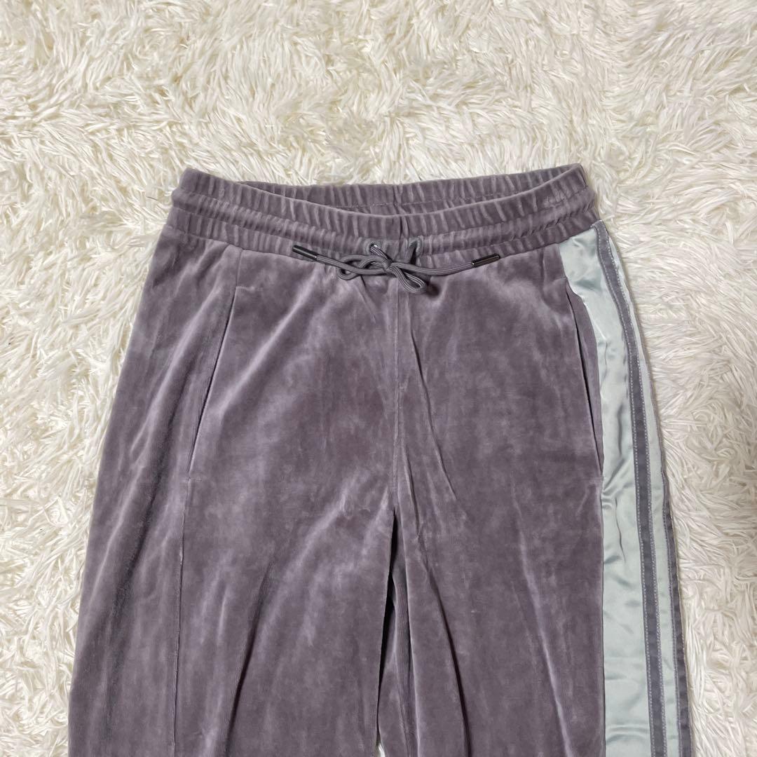 【あんず】adidas アディブレイク 上下セット ベロア スウェット