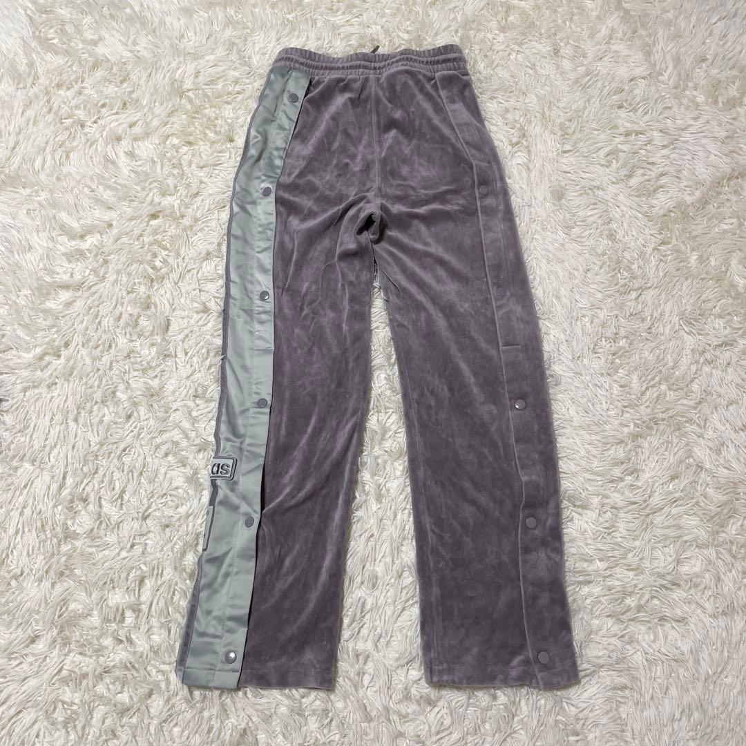 【あんず】adidas アディブレイク 上下セット ベロア スウェット