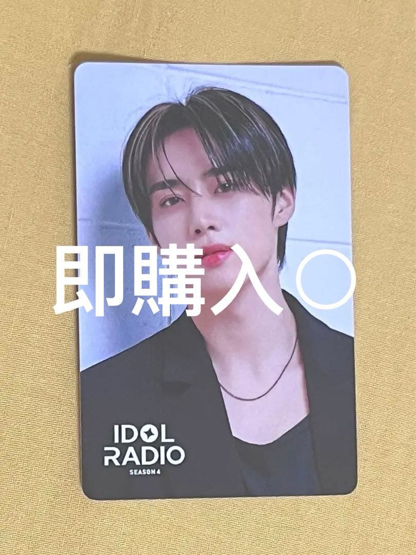 THEBOYZ ソヌ idol radio