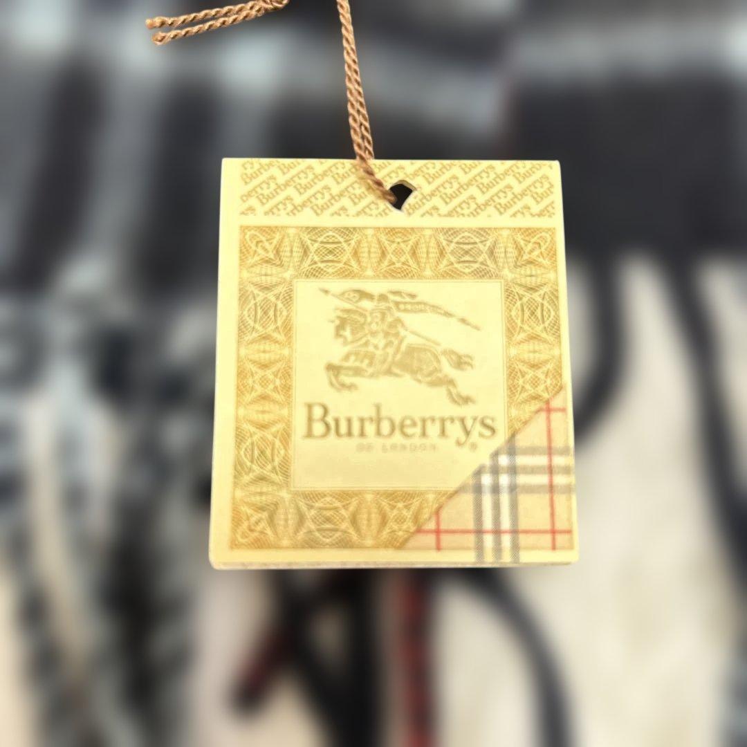 【新品】BURBERRY バーバリー カシミヤ100% マフラー　ノバチェック
