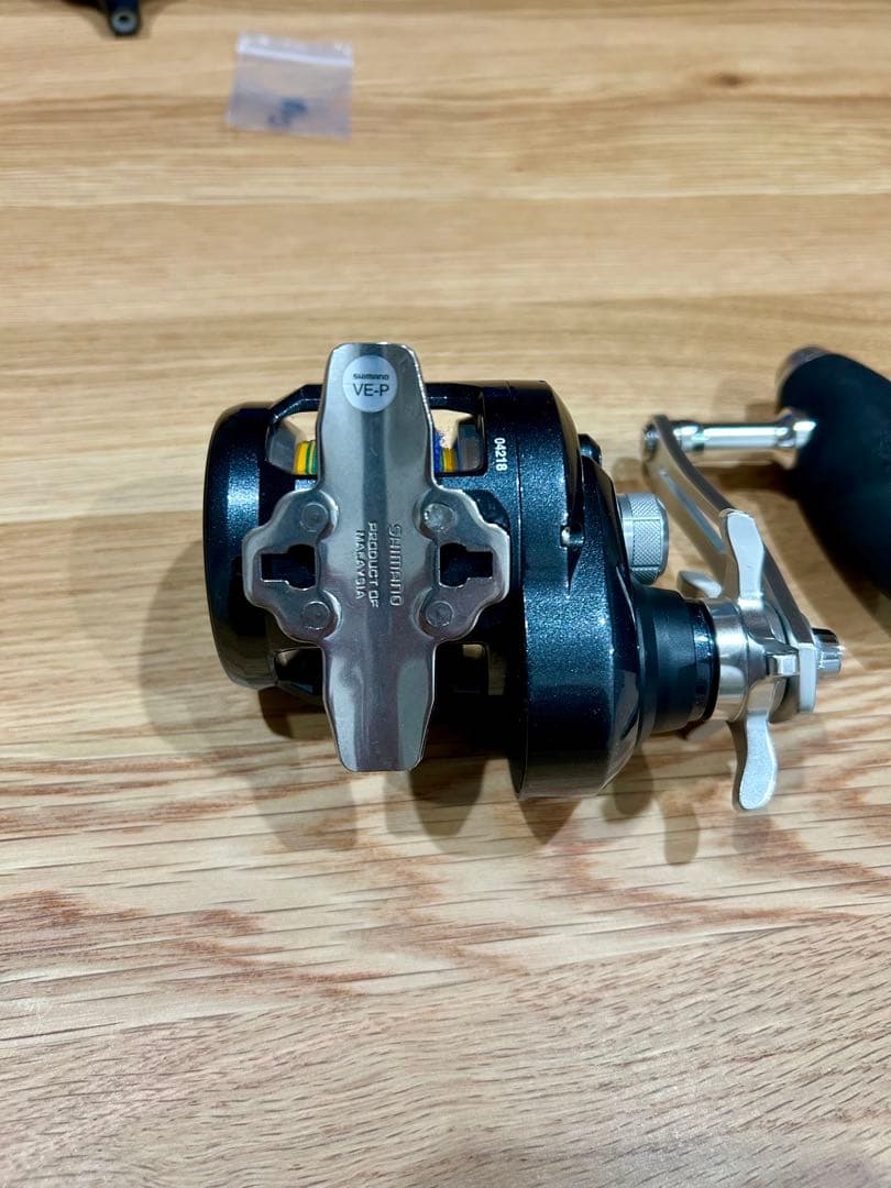 SHIMANO TORIUM 1500HG ベイトリール/シマノ トリウム