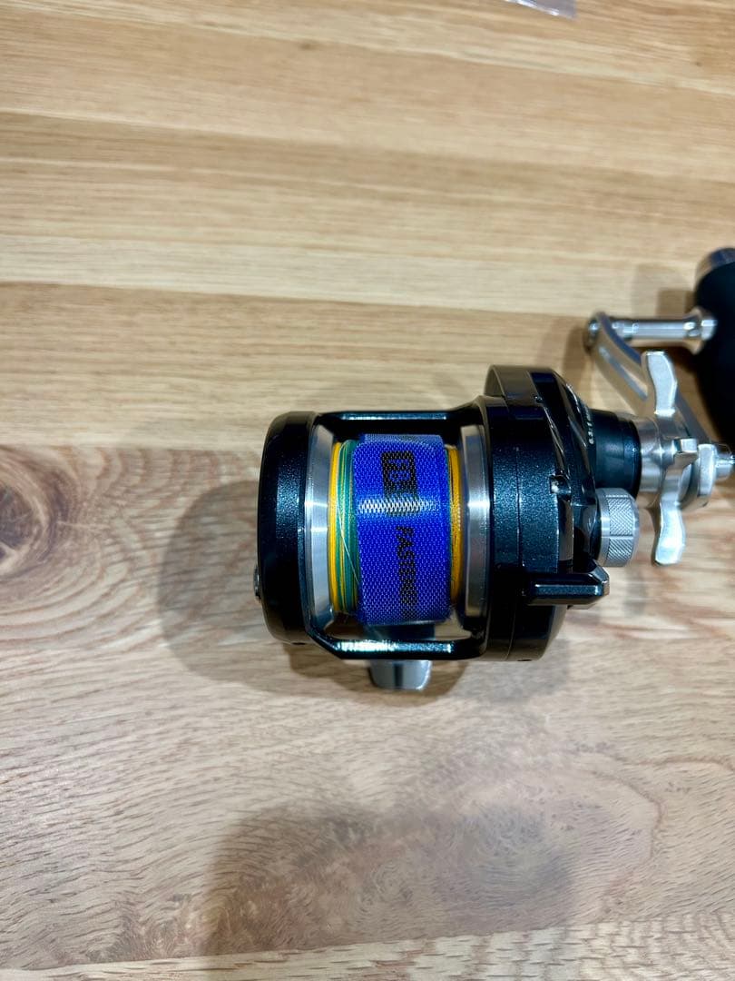 SHIMANO TORIUM 1500HG ベイトリール/シマノ トリウム