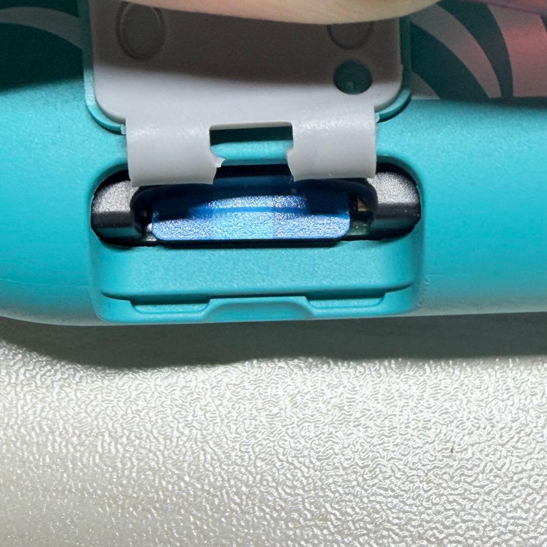 Nintendo SwitchLiteどうぶつの森デザイン【125GB SD付】