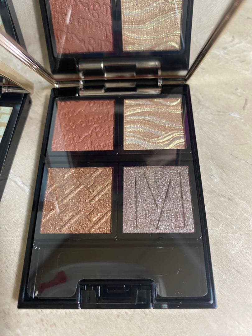最終値下げ！全色！マキアージュ ドラマティックアイシャドウパレット まとめ売り