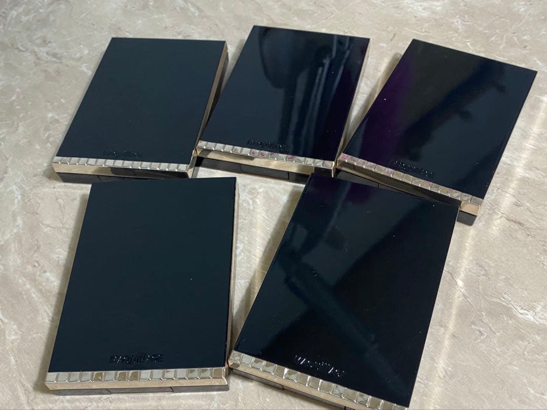 最終値下げ！全色！マキアージュ ドラマティックアイシャドウパレット まとめ売り