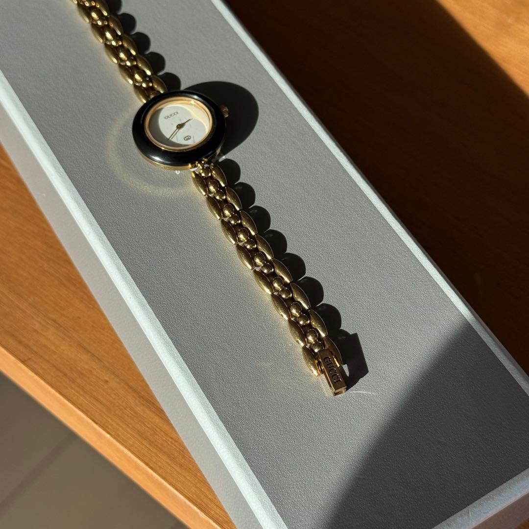 GUCCI チェンジベゼル　ヴィンテージ