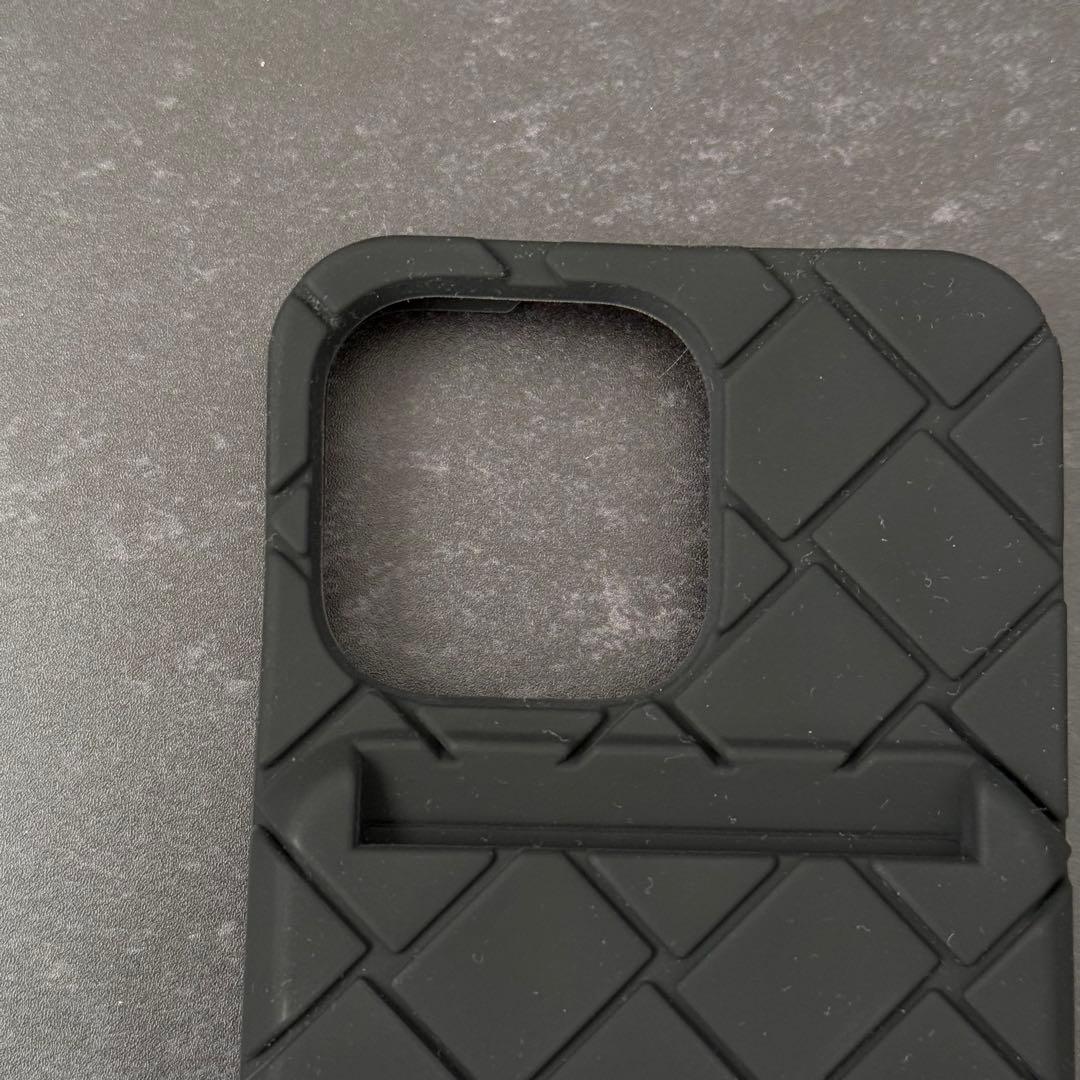 ボッテガヴェネタ iPhone13pro スマホケース カードケース付き