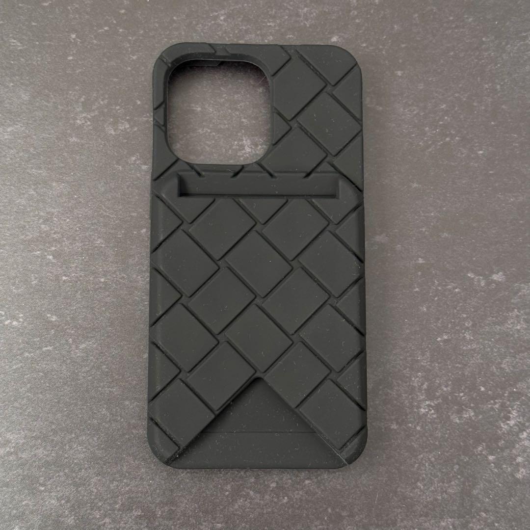 ボッテガヴェネタ iPhone13pro スマホケース カードケース付き
