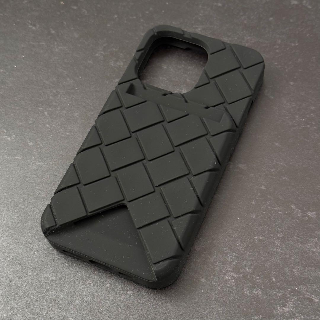 ボッテガヴェネタ iPhone13pro スマホケース カードケース付き