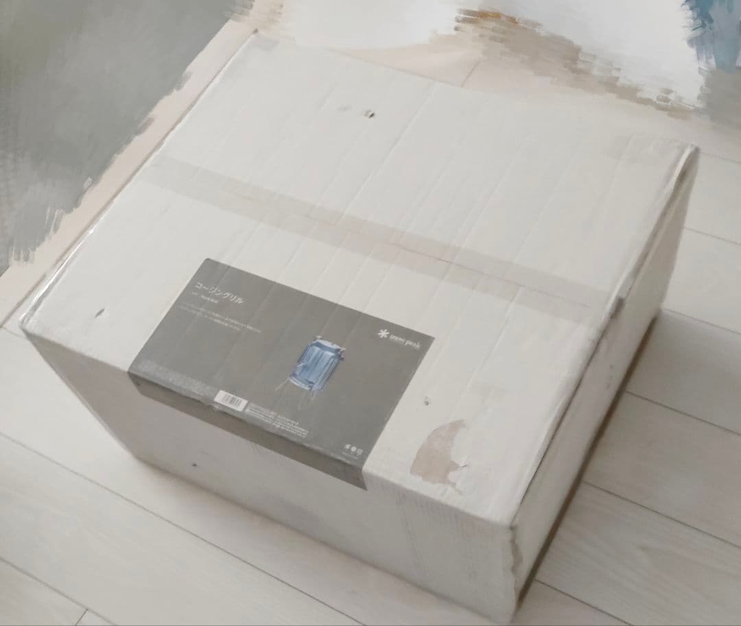 スノーピーク　コージングリル　ST-091