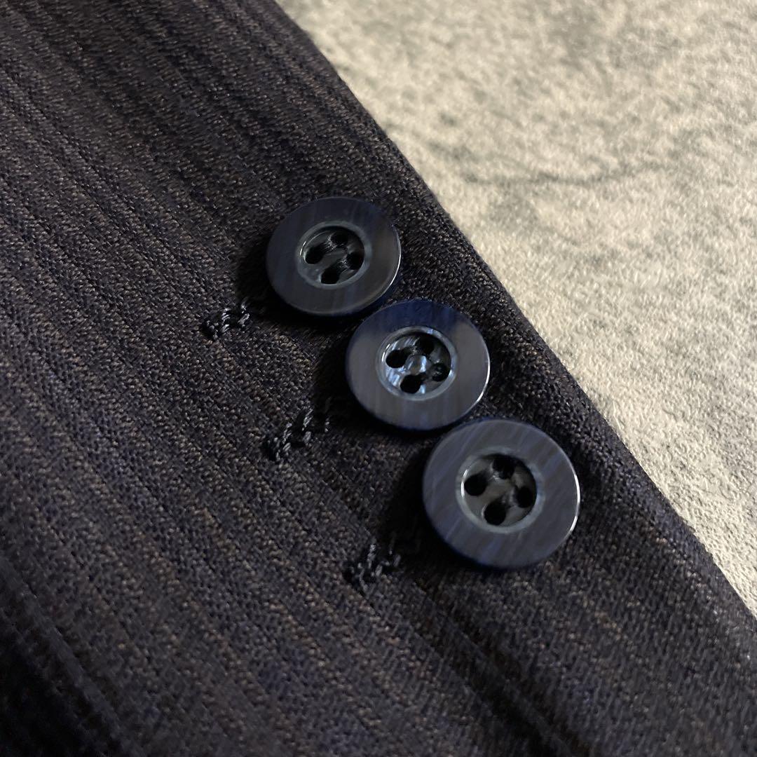 DORMEL × Yves Saint Laurentネクタイ コードストライプ