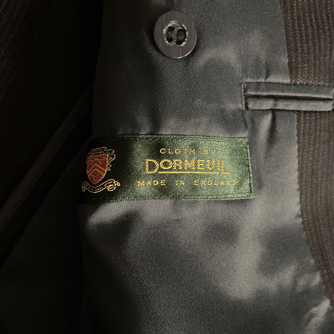 DORMEL × Yves Saint Laurentネクタイ コードストライプ