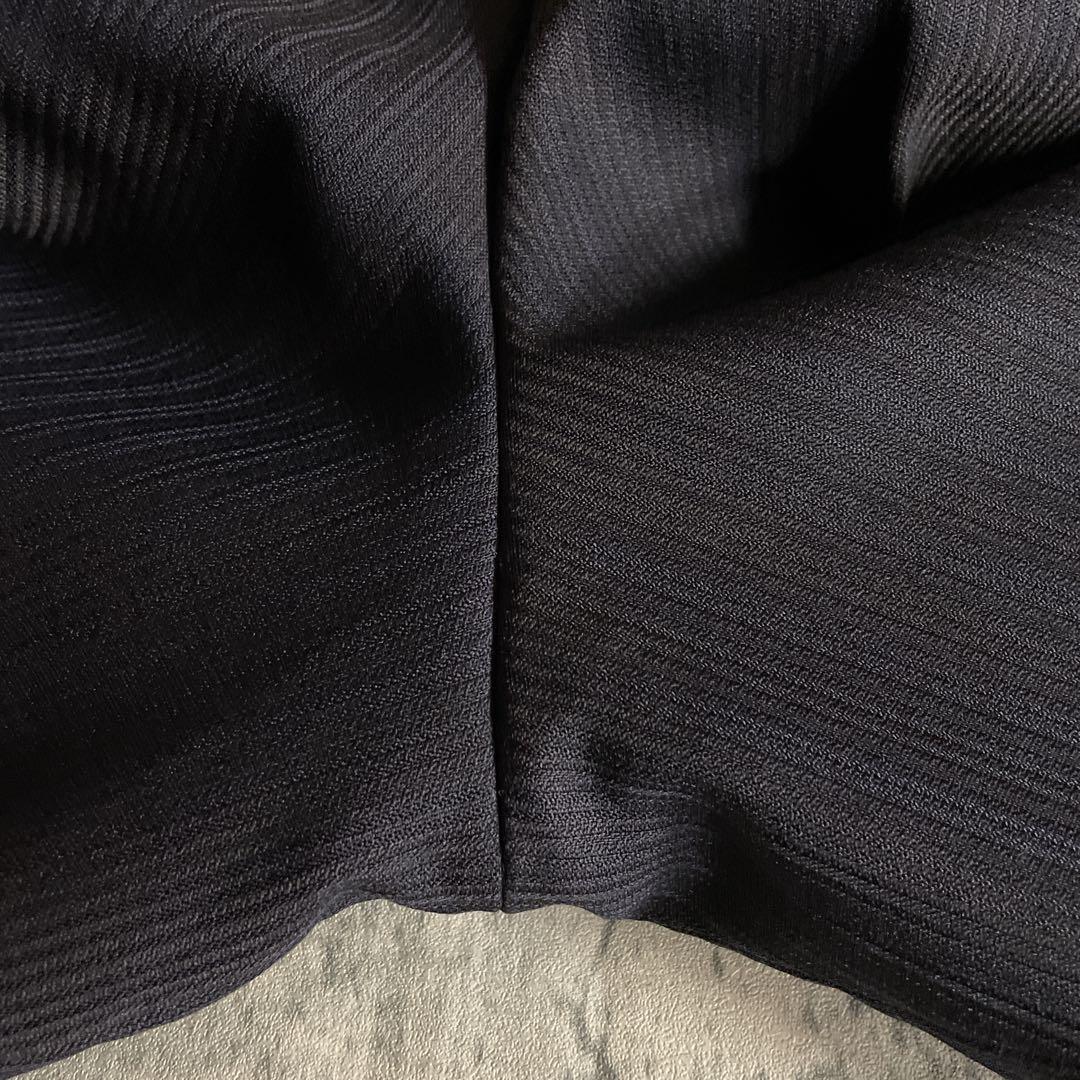 DORMEL × Yves Saint Laurentネクタイ コードストライプ