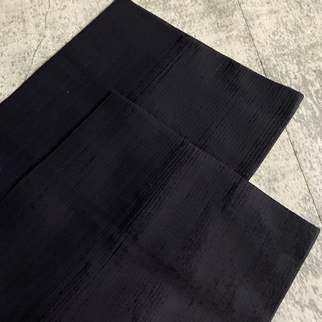 DORMEL × Yves Saint Laurentネクタイ コードストライプ