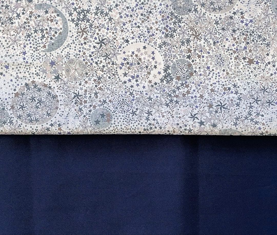 まりも　リバティ　アデラジャ　レッスンバッグ　お着替え袋　入園入学