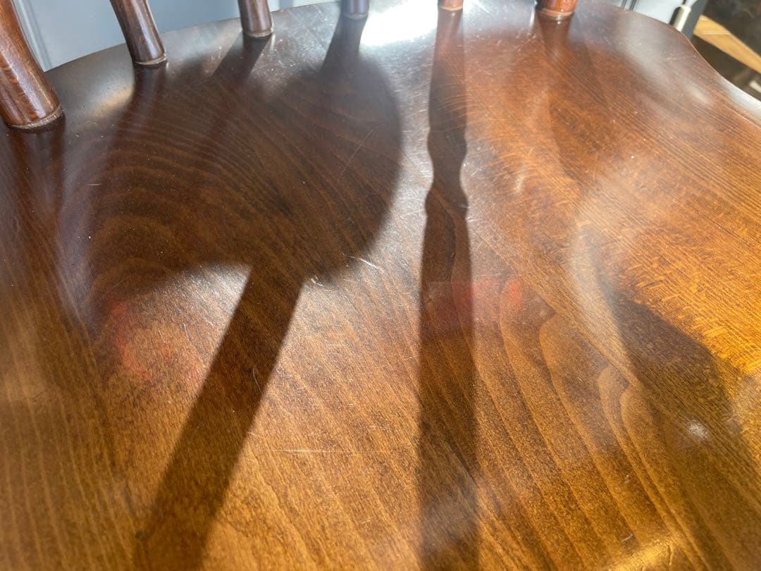 B7097【キツツキ】 ウィンザーチェア ダイニングチェア